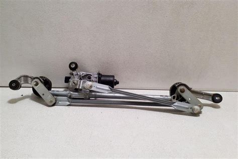 automobilio valytuvų mechanizmas