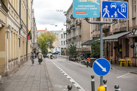 Mažos taršos zonos ženklas Belgijoje