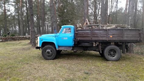GAZ-53 sunkvežimis