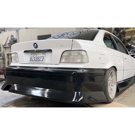 BMW E36 kėbulo detalės