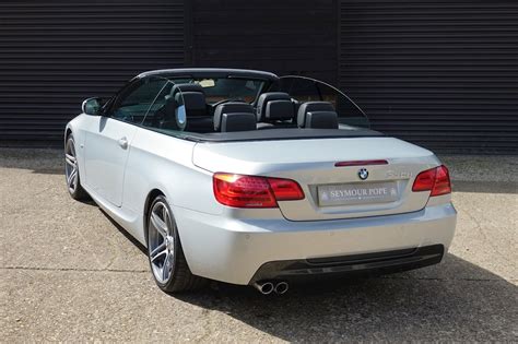 BMW E93 kabrioleto stogas