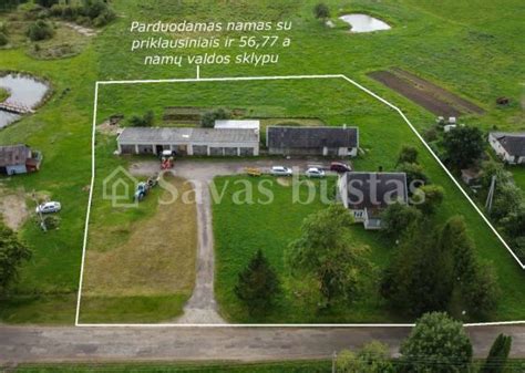 Paruoštas būstas pardavimui