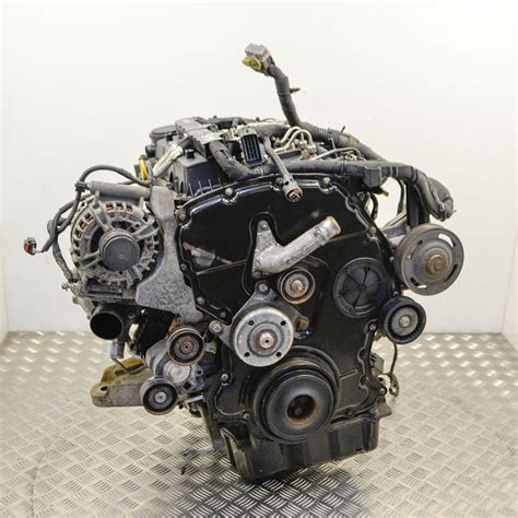 Ford Transit 2.2 TDCi variklio skyrius