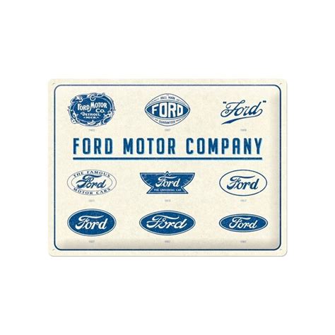 Ford logotipas