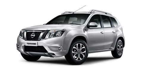 Nissan Terrano automobilio nuotrauka