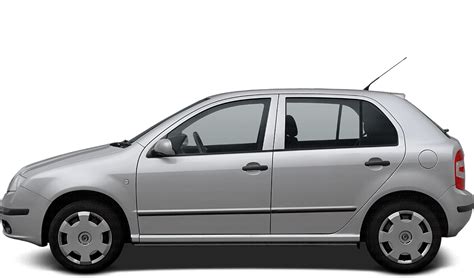 Škoda Fabia (2004) automobilio nuotrauka