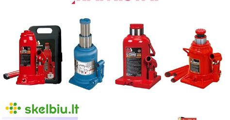 Individualus hidraulinio domkrato pritaikymas pramonės linijoms
