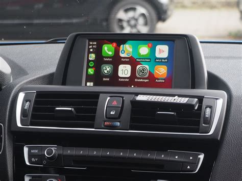Sąsajos pavyzdys su Apple CarPlay ar Android Auto