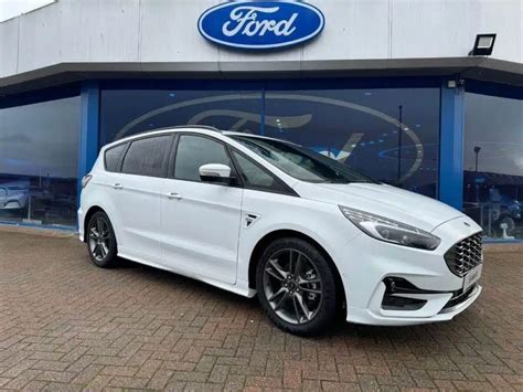 Ford S-Max automobilis