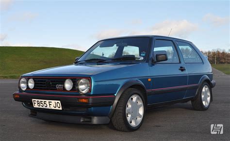 VW Golf Mk2 dyzelinis variklis