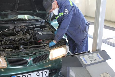 techninės apžiūros trūkumai