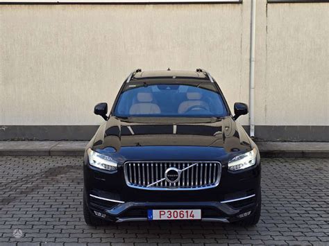 Volvo automobilio istorija