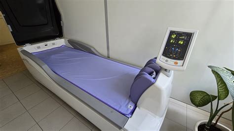 Schema, kaip veikia sauso hidromasažo lova su 4 purkštukais