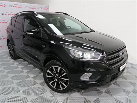 Ford Kuga 4WD sistema