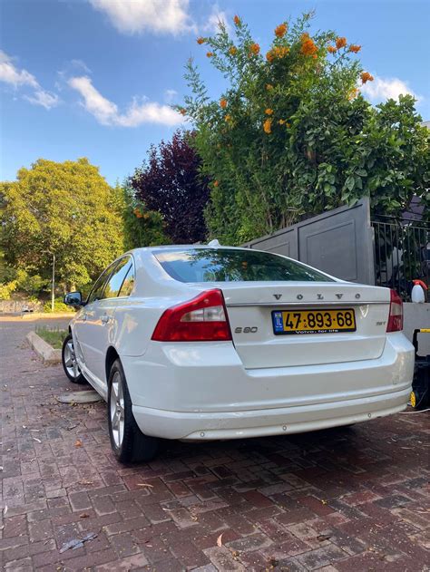 volvo s80 interjeras ir eksterjeras