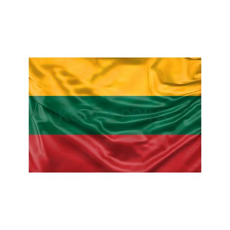 Lietuvos vėliava su ES vėliava