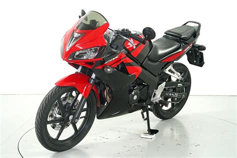 Honda CBR 125 prietaisų skydelis