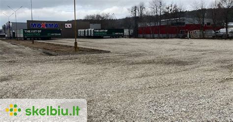 Sunkiasvorių transporto stovėjimo aikštelė