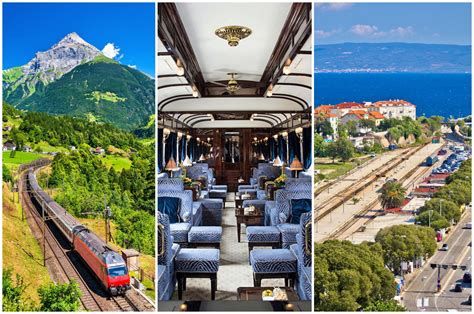 Kelionės maršrutai Europoje