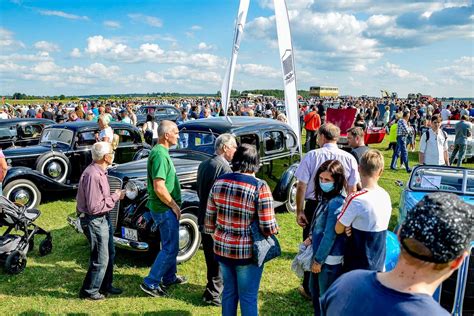 Klasikinių automobilių paroda