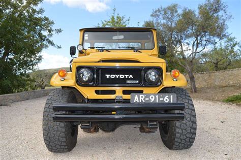 Toyota Land Cruiser BJ prototipas