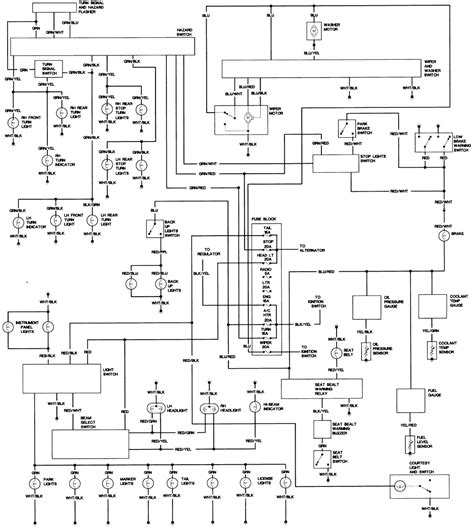 Toyota Avensis važiuoklės schema