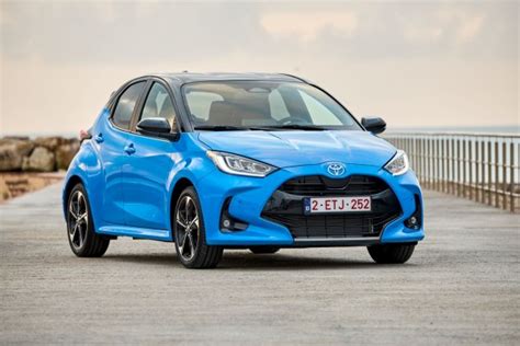 Toyota Yaris XP210 variklio konfigūracijos