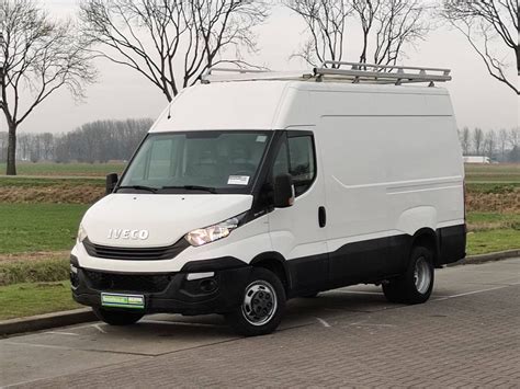 IVECO Daily kabinos ergonomika