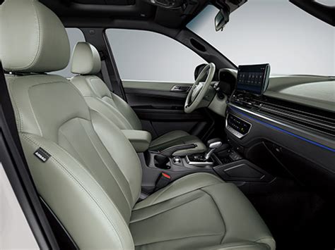 Chevrolet Orlando interjero erdvė ir sėdynių konfigūracijos