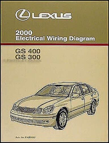 Lexus GS pakabos sistemos schema