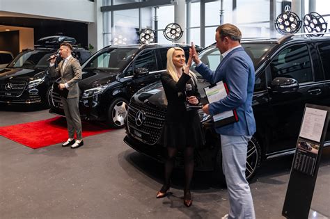 Galinės dalies dizainas Mercedes-Benz V klasė
