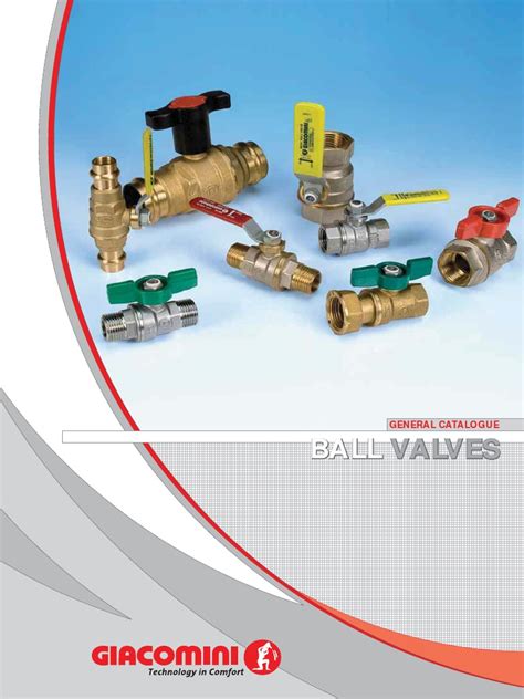 Nuotrauka, vaizduojanti Giacomini R910 rutulinį ventilių su svirtimi