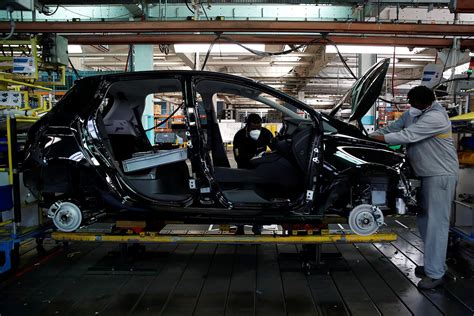 automobilių veidrodėlių gamyba