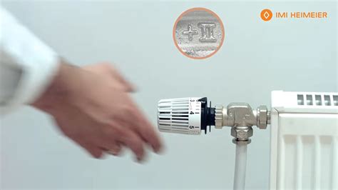 Naujo šildymo radiatoriaus vožtuvo montavimas