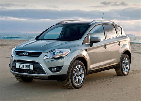Ford Kuga 2008 automobilio nuotrauka