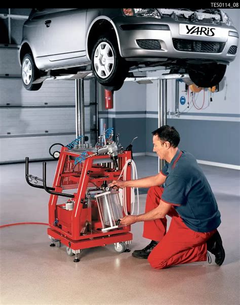 Toyota Aygo priekinės ir galinės dalies schema
