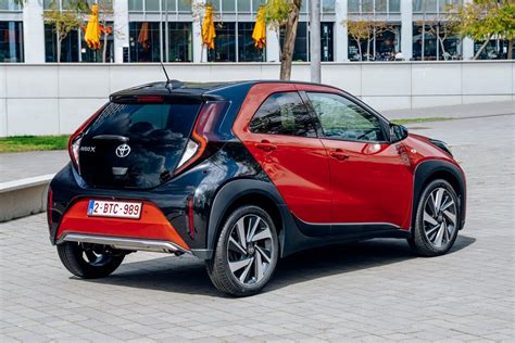 Toyota Aygo modelių palyginimas (nuotraukos)