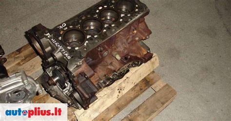 Ford Transit variklio dangčio atleidimo mechanizmas