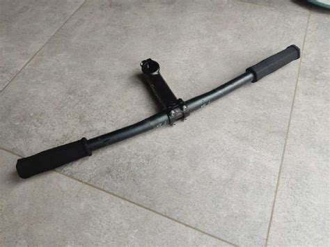 Kalnų dviračio vairas