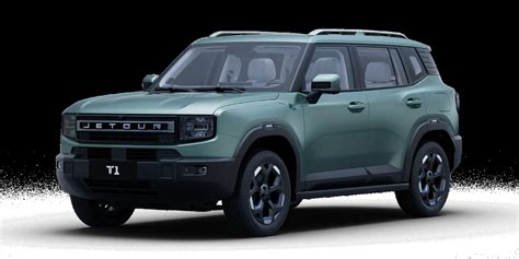 Mitsubishi T1 modelis
