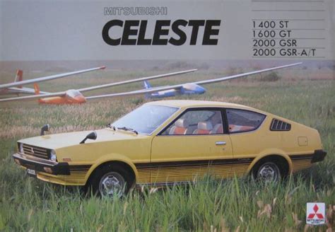 Mitsubishi 500 modelis