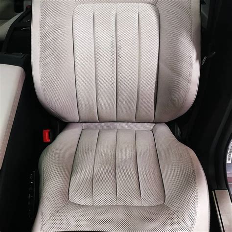 Vairuotojo sėdynės atnaujinimas