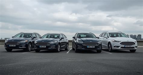 Ford Mondeo aptarnavimo intervalai