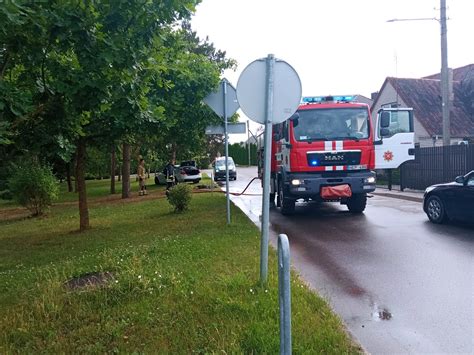 Eismo įvykis automobilyje