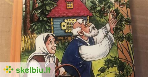 Senelė ir vaikas prie krosnies