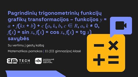 Navigacijos programėlių funkcijų lentelė