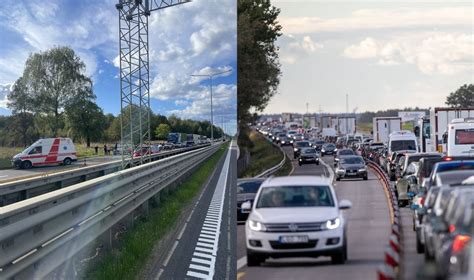 Kelio A1 avarijos vieta