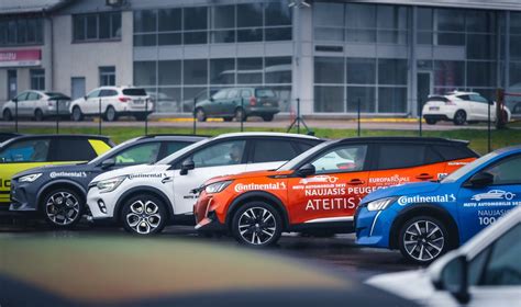 Lizingu pirktų automobilių registracija