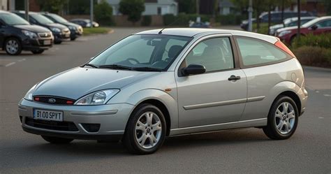 Istorija ir pirmosios kartos Ford Fiesta