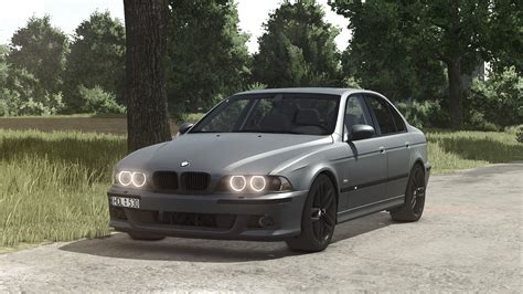 BMW E39 530d turbina